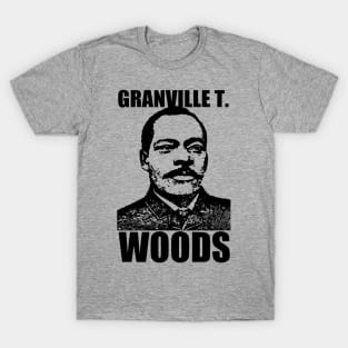 Granville T. Woods T-Shirt